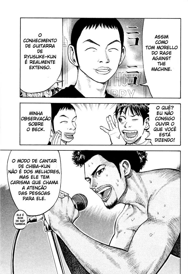 Beck (BECK: Mongolian Chop Squad) Capítulo 12 Página 8