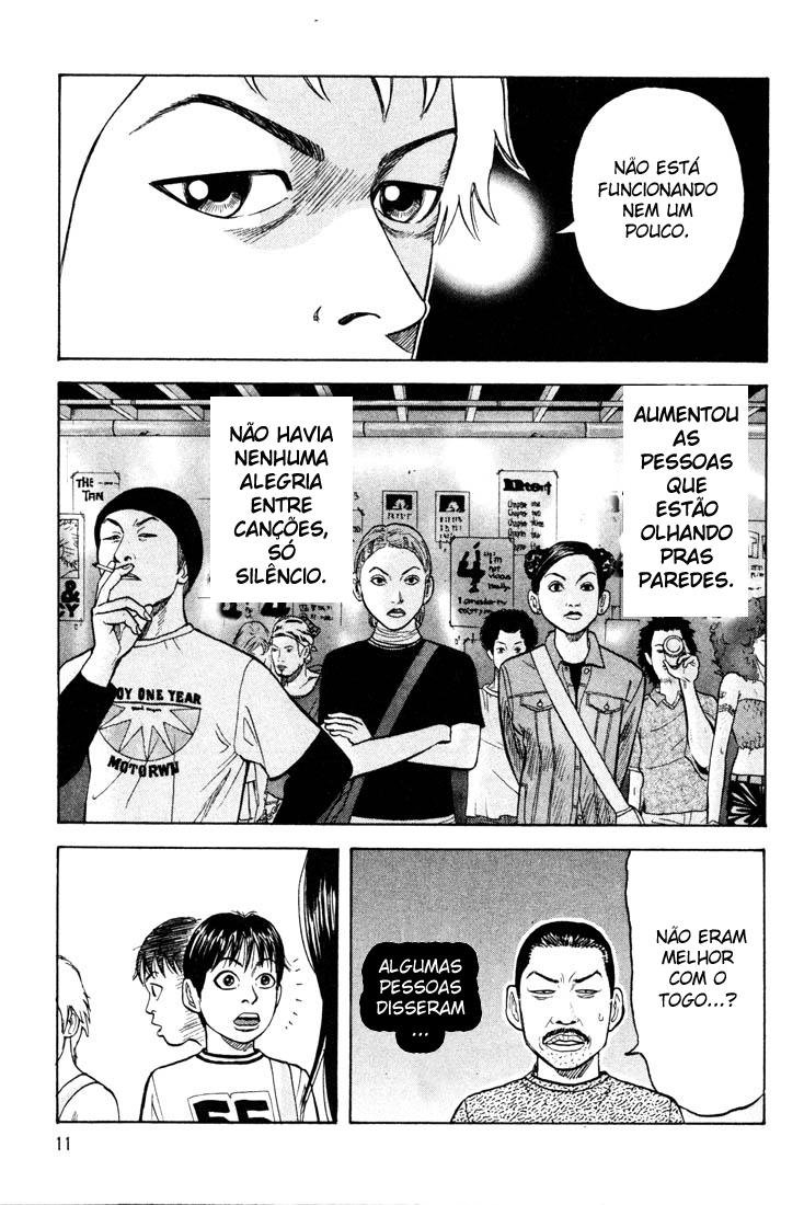 Beck (BECK: Mongolian Chop Squad) Capítulo 13 Página 11