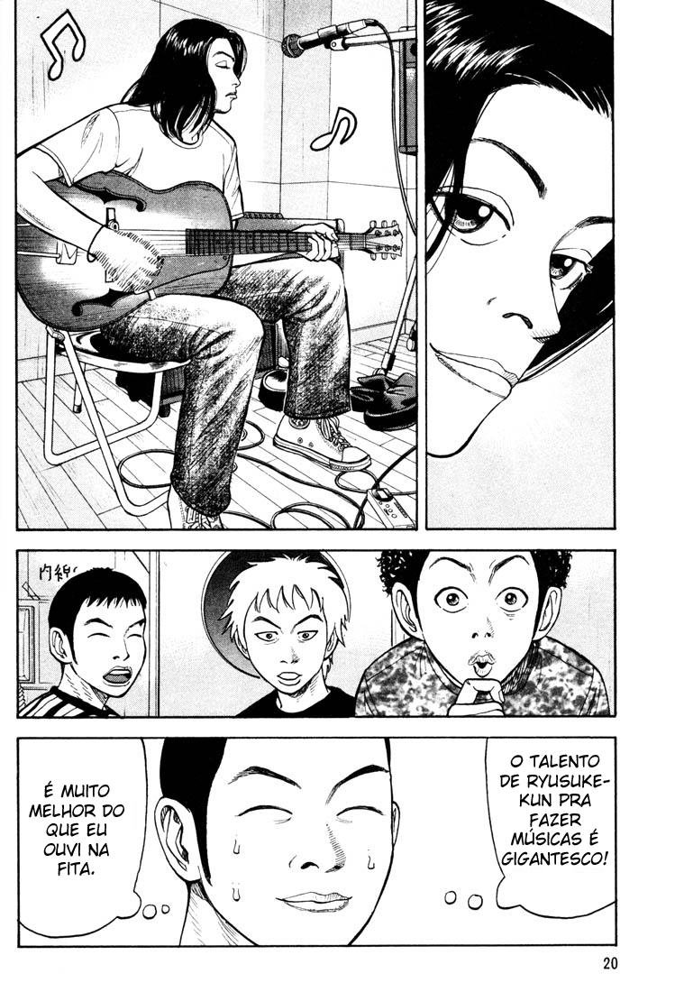 Beck (BECK: Mongolian Chop Squad) Capítulo 13 Página 20