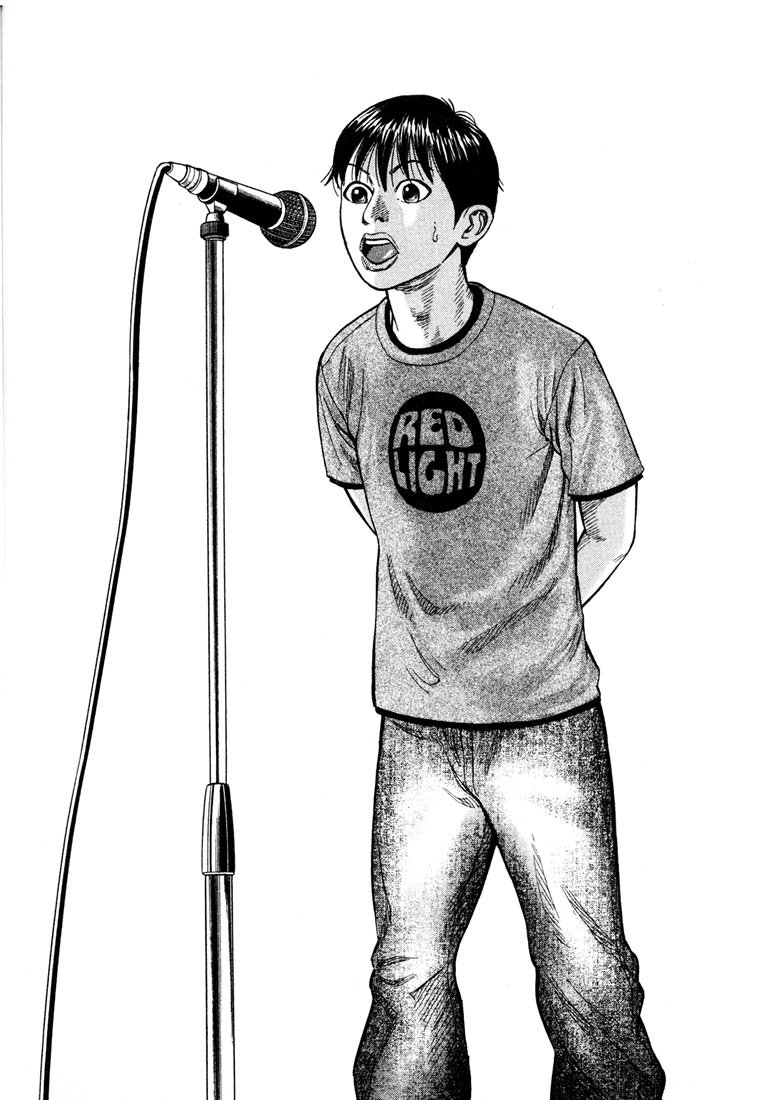 Beck (BECK: Mongolian Chop Squad) Capítulo 13 Página 22