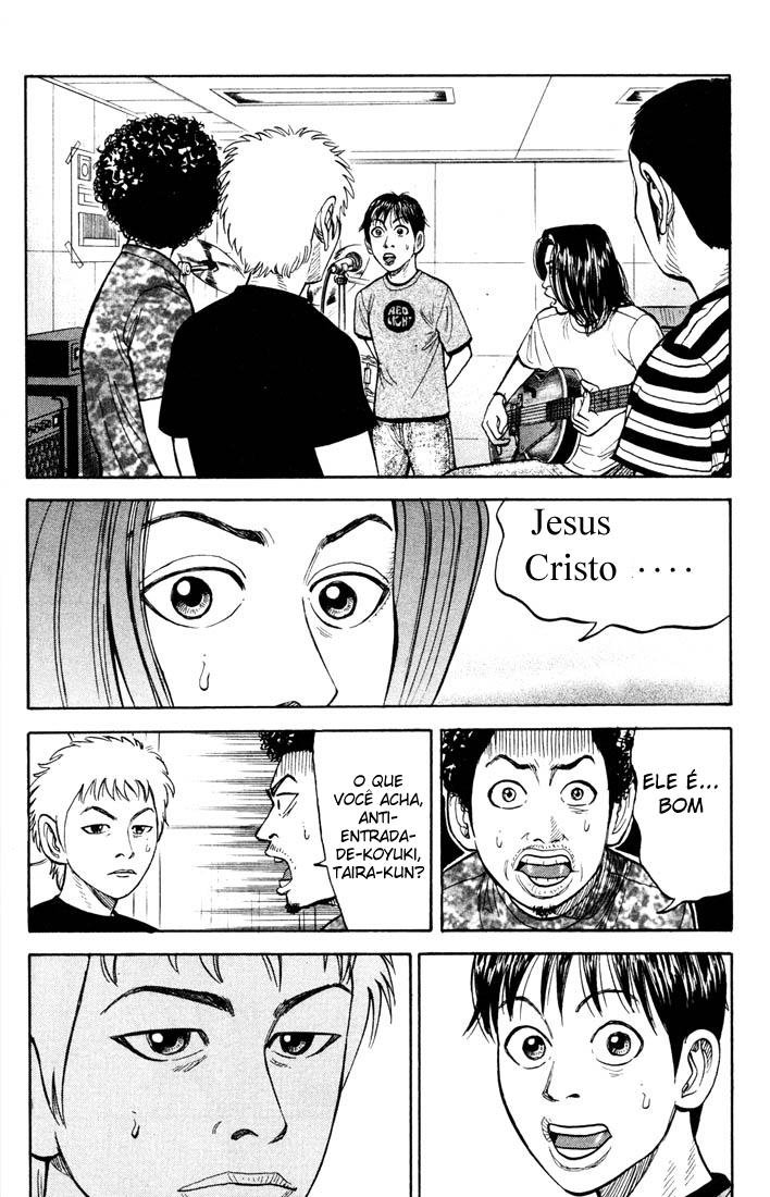 Beck (BECK: Mongolian Chop Squad) Capítulo 13 Página 24