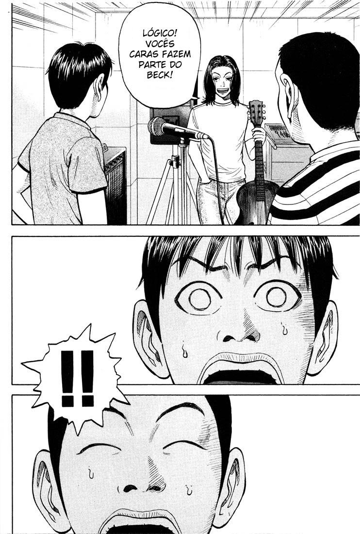 Beck (BECK: Mongolian Chop Squad) Capítulo 13 Página 28