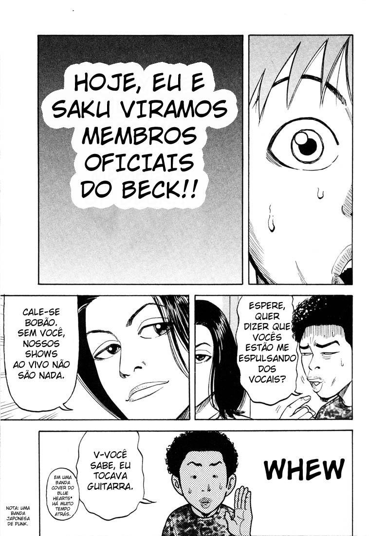 Beck (BECK: Mongolian Chop Squad) Capítulo 13 Página 29