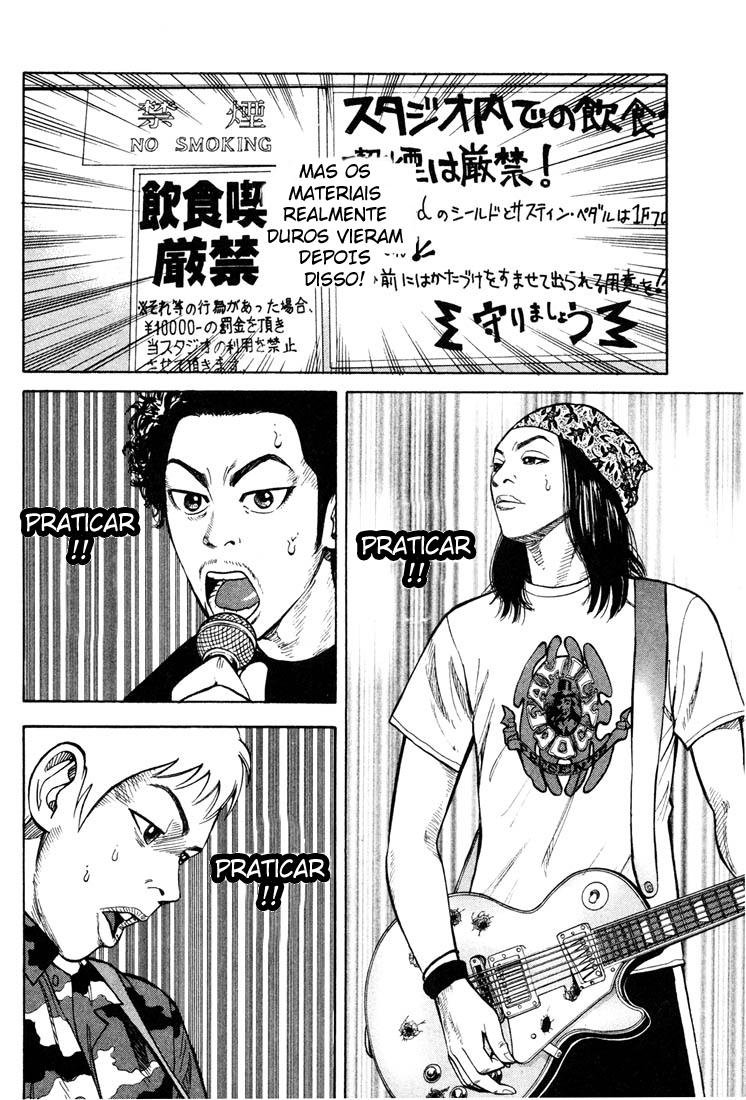 Beck (BECK: Mongolian Chop Squad) Capítulo 13 Página 30