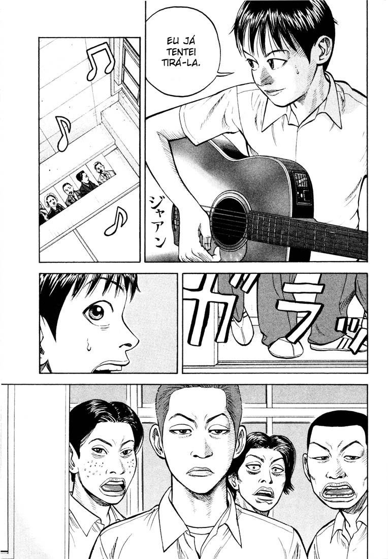 Beck (BECK: Mongolian Chop Squad) Capítulo 13 Página 33