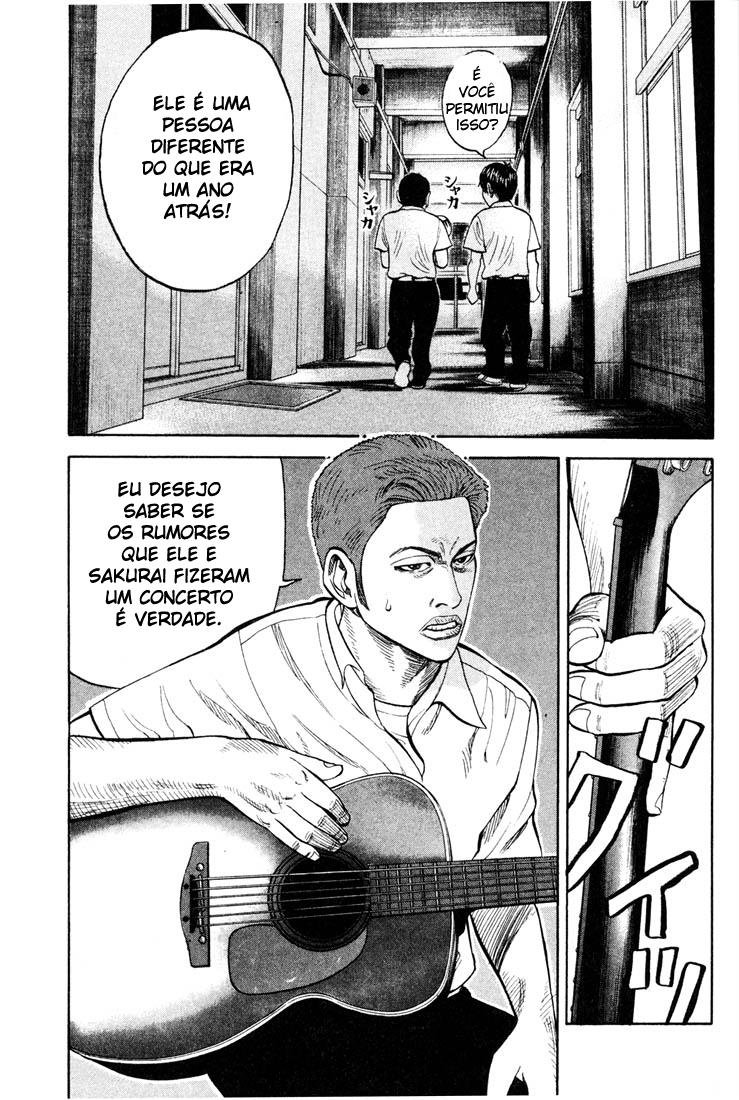 Beck (BECK: Mongolian Chop Squad) Capítulo 13 Página 35