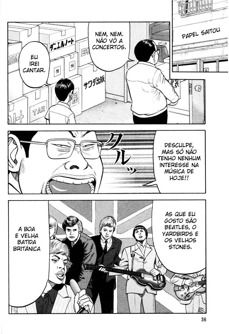 Beck (BECK: Mongolian Chop Squad) Capítulo 13 Página 36
