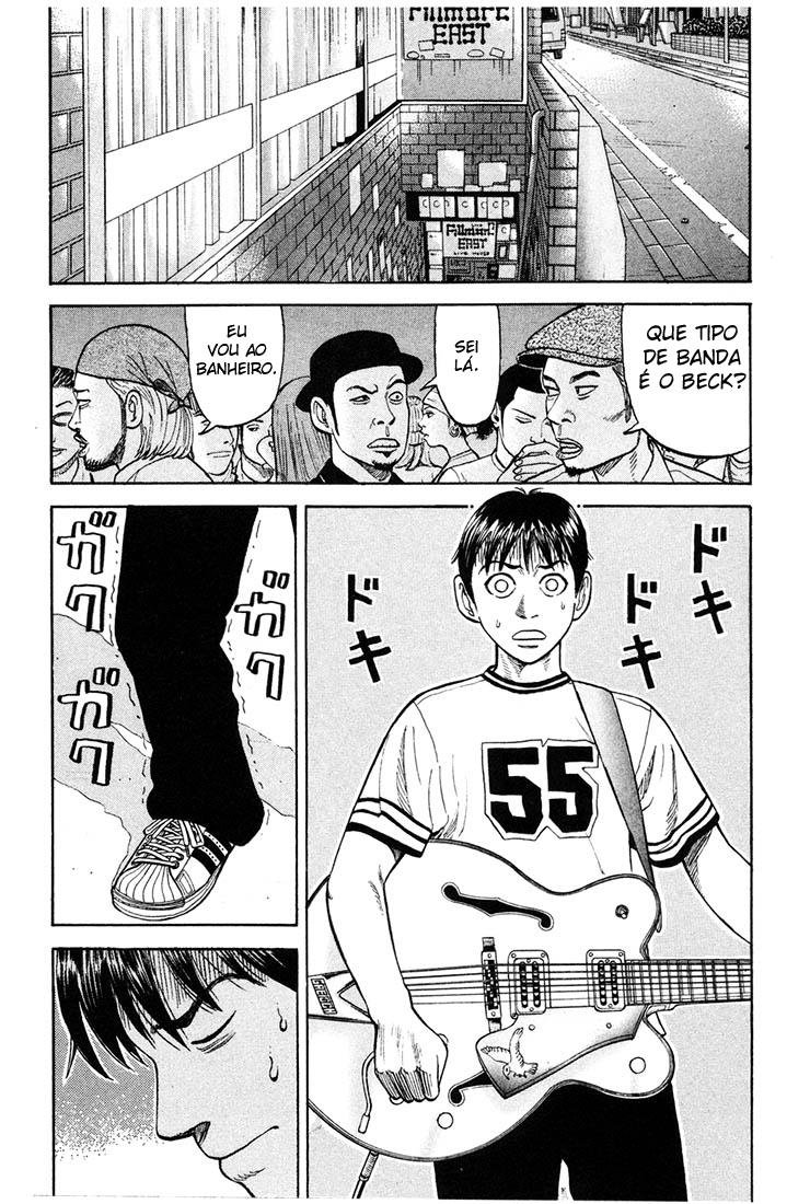 Beck (BECK: Mongolian Chop Squad) Capítulo 13 Página 4
