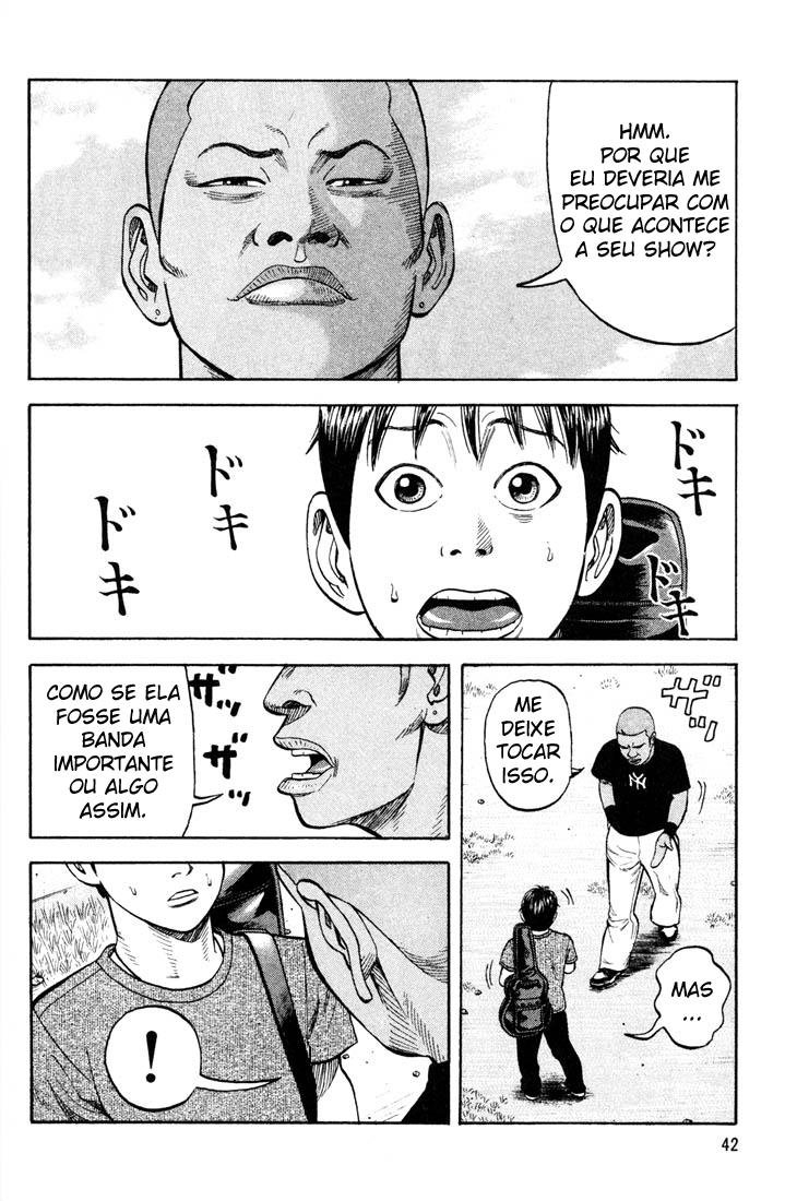 Beck (BECK: Mongolian Chop Squad) Capítulo 13 Página 42