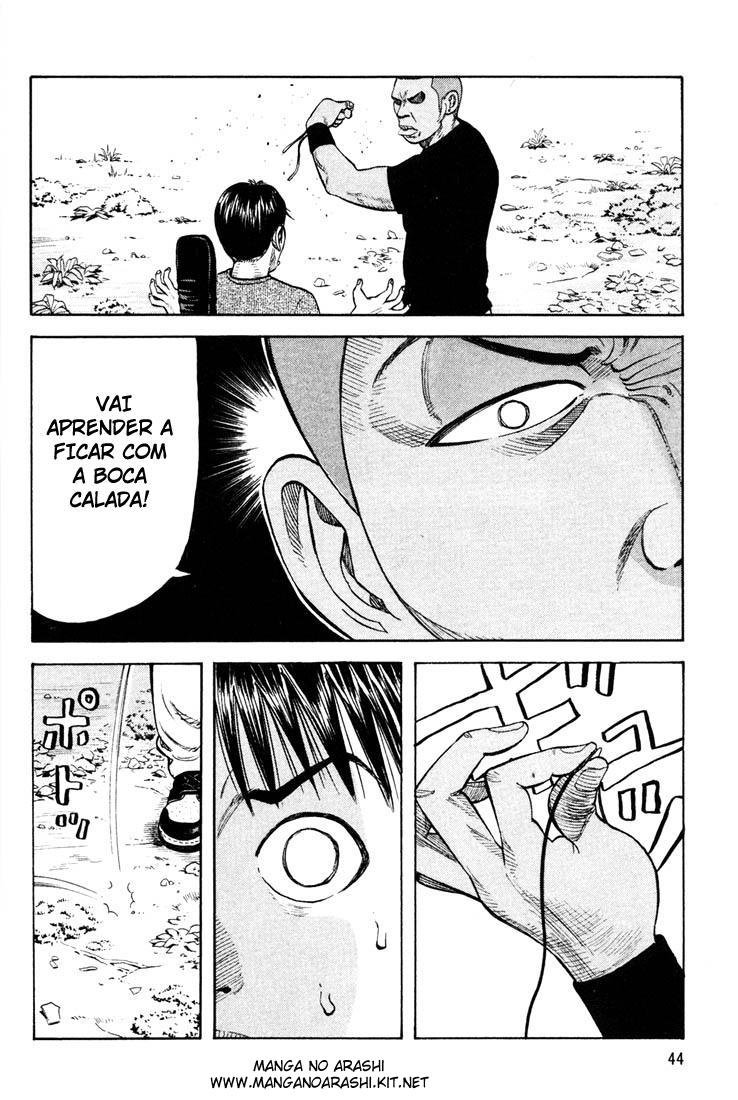 Beck (BECK: Mongolian Chop Squad) Capítulo 13 Página 44