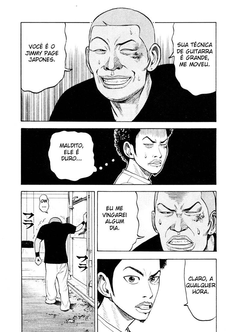 Beck (BECK: Mongolian Chop Squad) Capítulo 13 Página 61