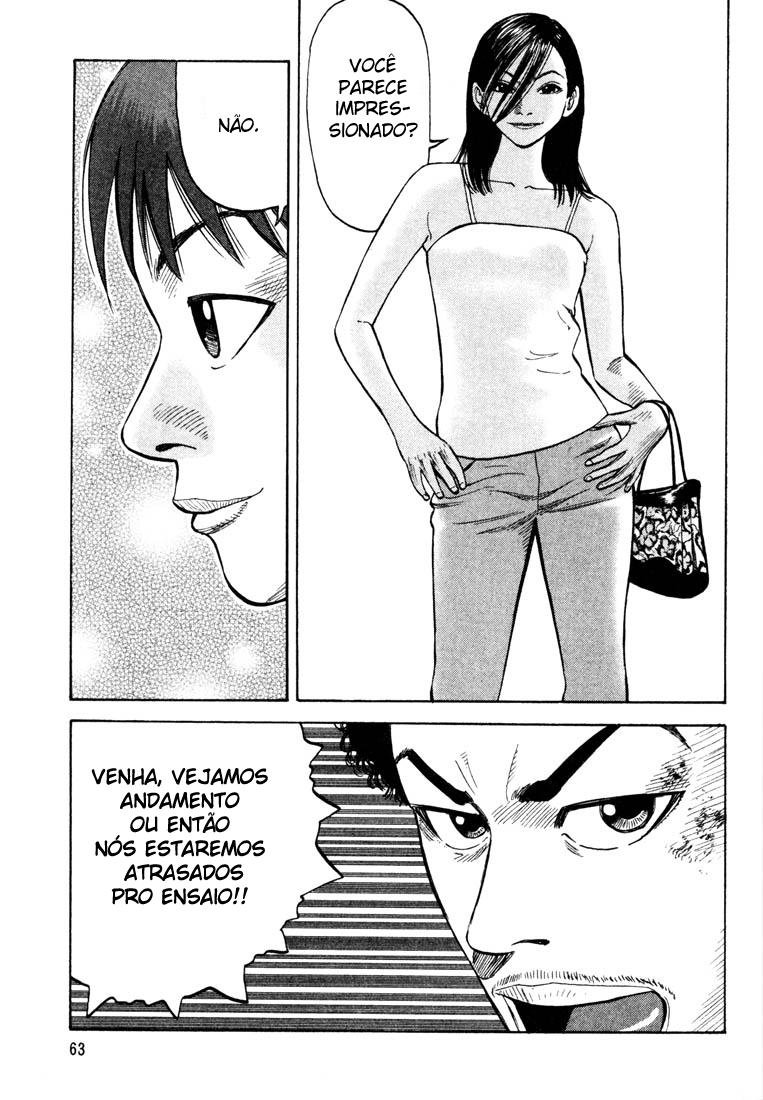 Beck (BECK: Mongolian Chop Squad) Capítulo 13 Página 63