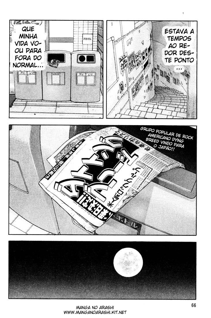 Beck (BECK: Mongolian Chop Squad) Capítulo 13 Página 65