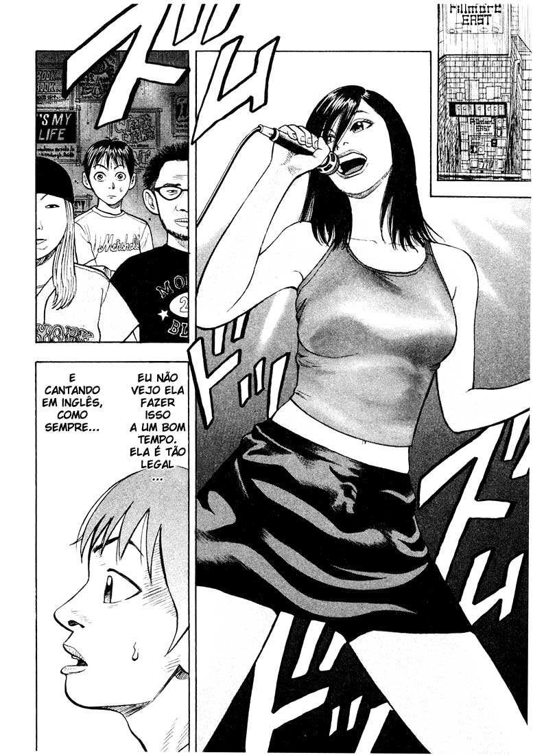 Beck (BECK: Mongolian Chop Squad) Capítulo 14 Página 15