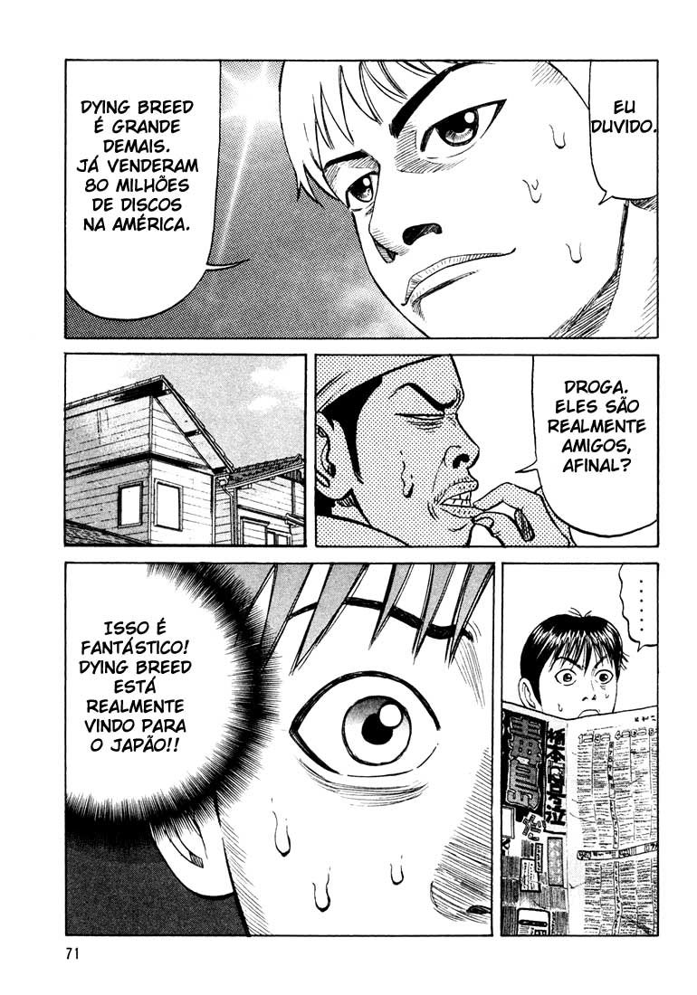 Beck (BECK: Mongolian Chop Squad) Capítulo 14 Página 4