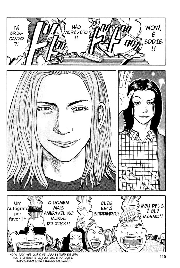 Beck (BECK: Mongolian Chop Squad) Capítulo 14 Página 43