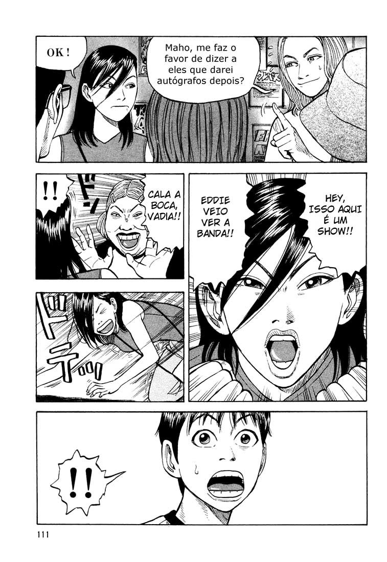 Beck (BECK: Mongolian Chop Squad) Capítulo 14 Página 44