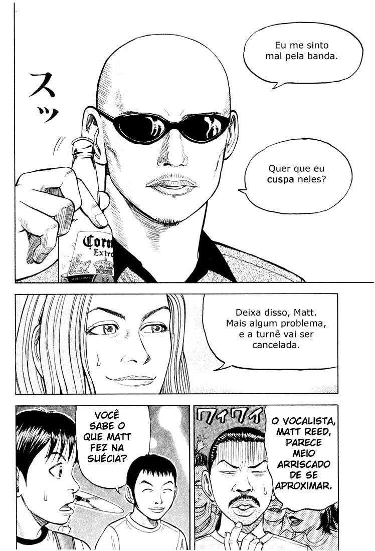 Beck (BECK: Mongolian Chop Squad) Capítulo 14 Página 45