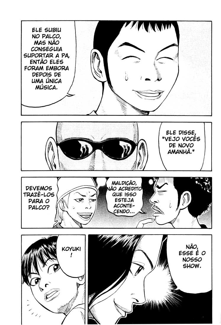 Beck (BECK: Mongolian Chop Squad) Capítulo 14 Página 46