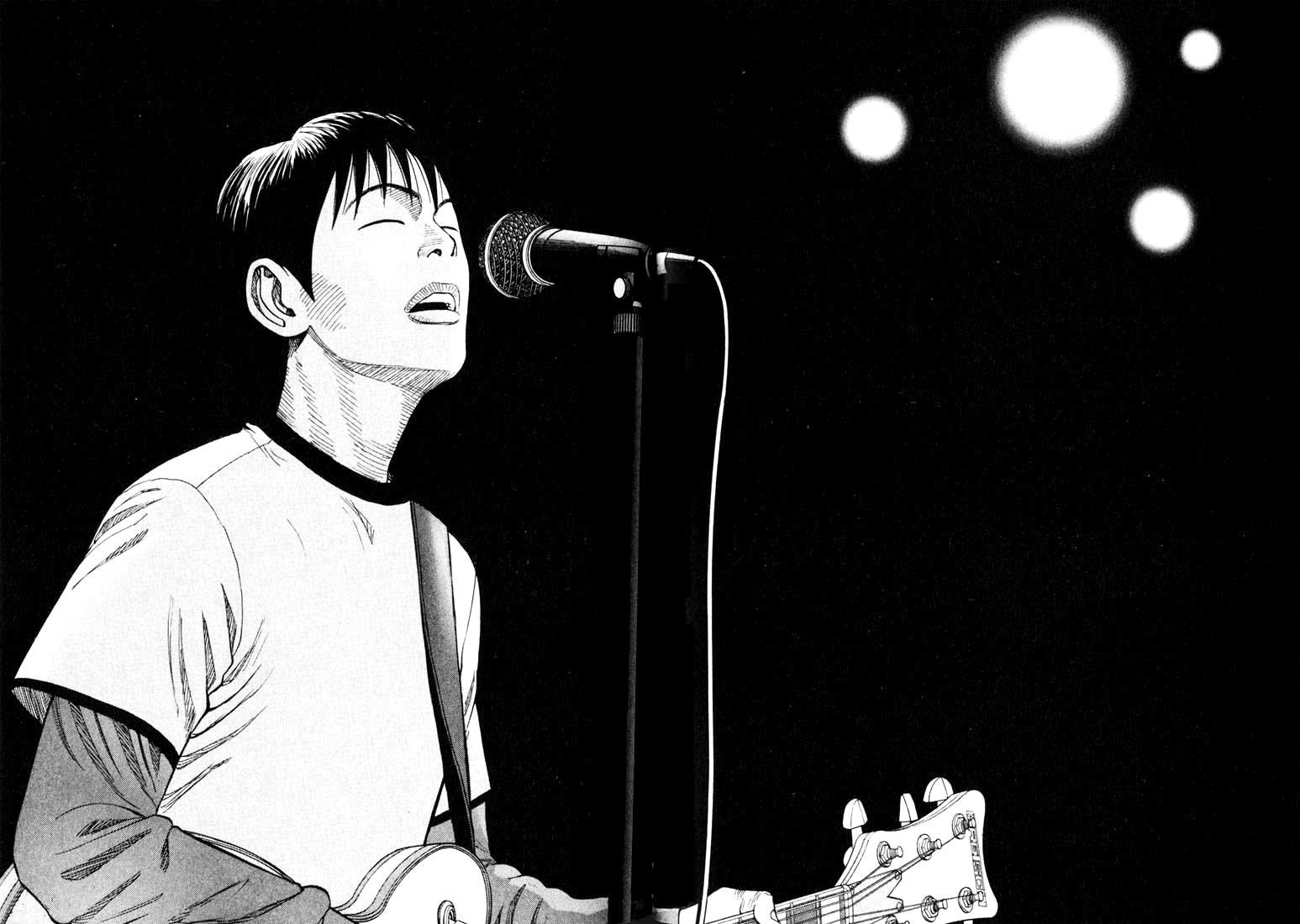 Beck (BECK: Mongolian Chop Squad) Capítulo 14 Página 49