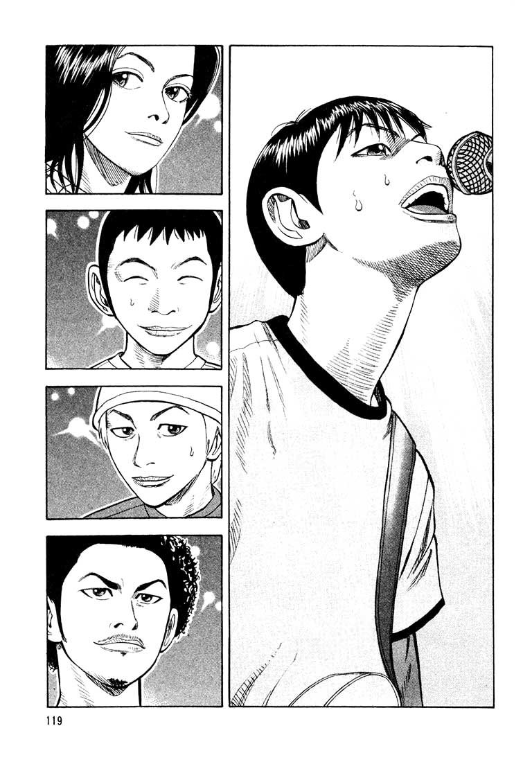 Beck (BECK: Mongolian Chop Squad) Capítulo 14 Página 51