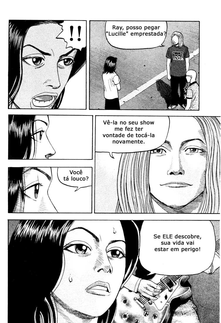 Beck (BECK: Mongolian Chop Squad) Capítulo 14 Página 56