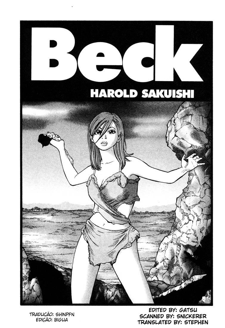 Beck (BECK: Mongolian Chop Squad) Capítulo 14 Página 60