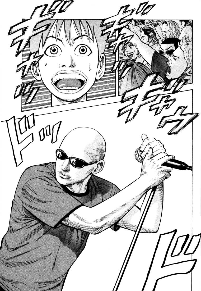 Beck (BECK: Mongolian Chop Squad) Capítulo 15 Página 11