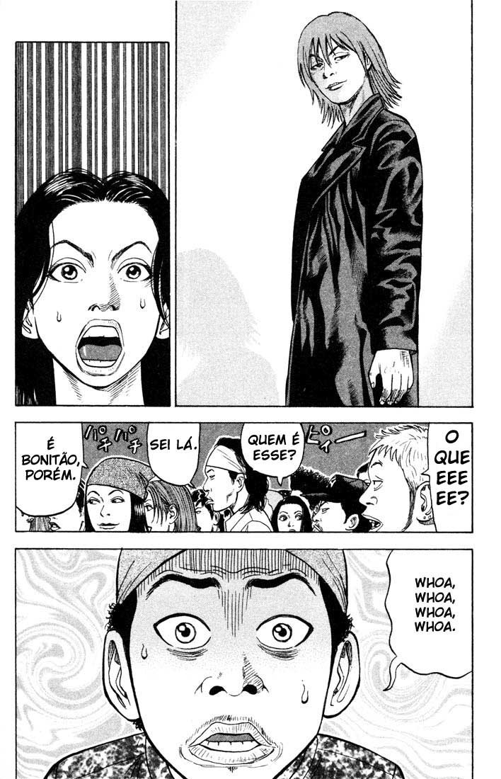 Beck (BECK: Mongolian Chop Squad) Capítulo 15 Página 16