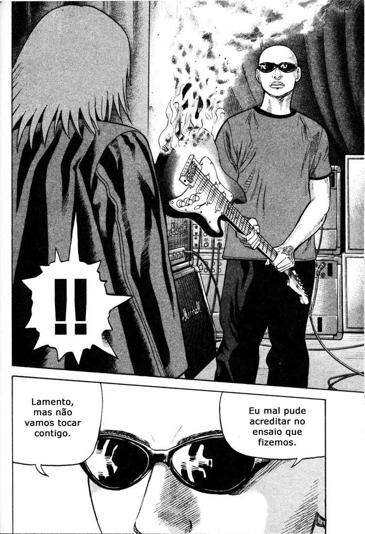 Beck (BECK: Mongolian Chop Squad) Capítulo 15 Página 18