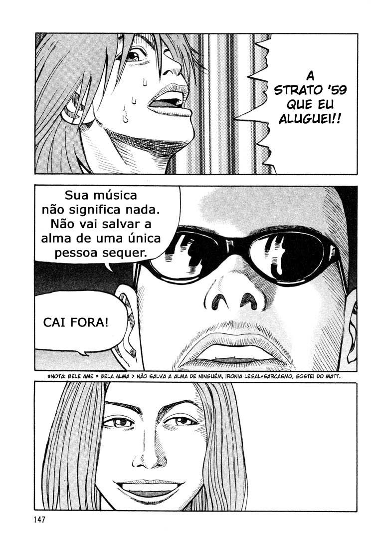 Beck (BECK: Mongolian Chop Squad) Capítulo 15 Página 19