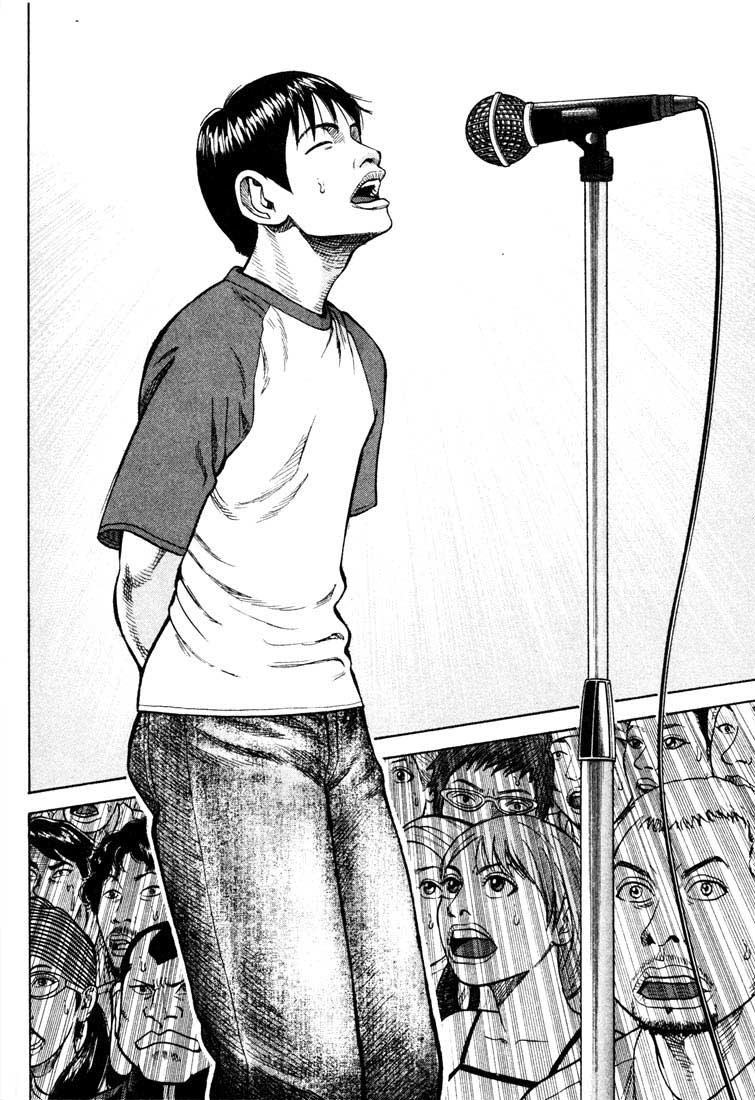 Beck (BECK: Mongolian Chop Squad) Capítulo 15 Página 28