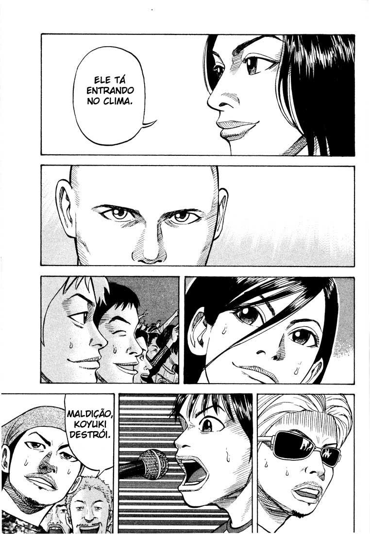 Beck (BECK: Mongolian Chop Squad) Capítulo 15 Página 29