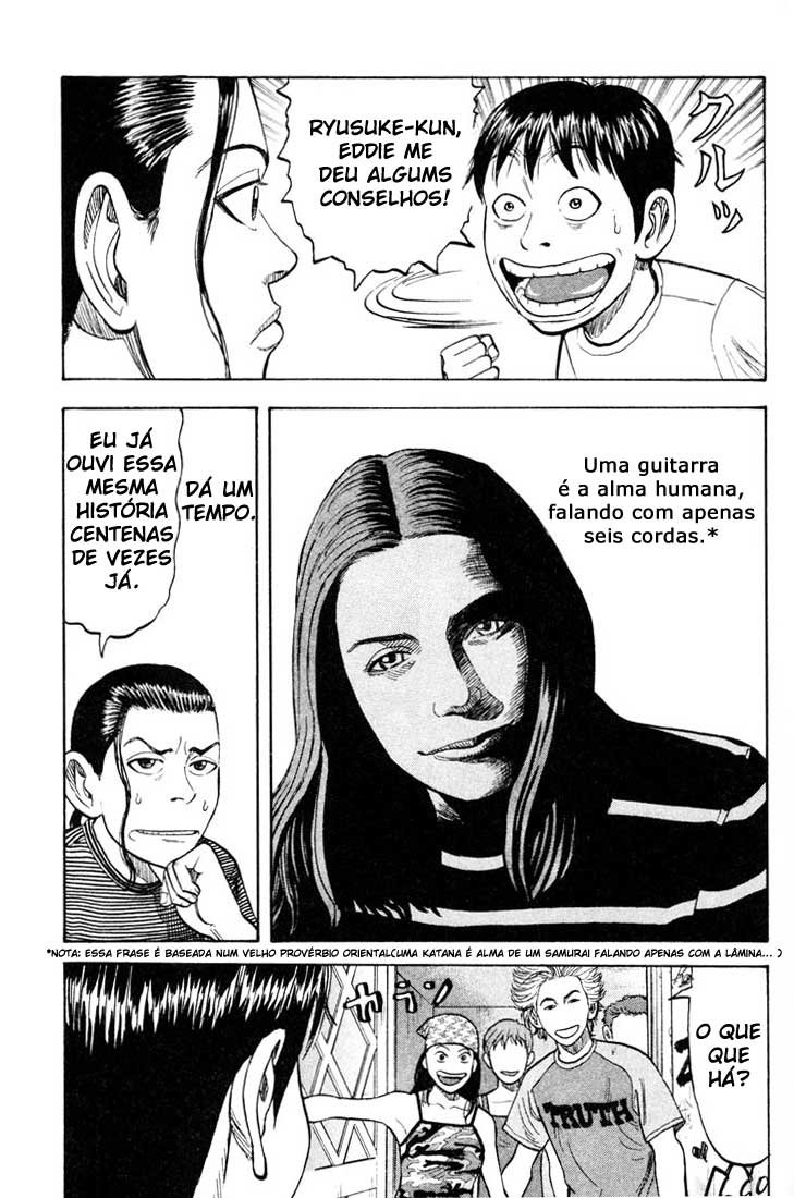 Beck (BECK: Mongolian Chop Squad) Capítulo 15 Página 35