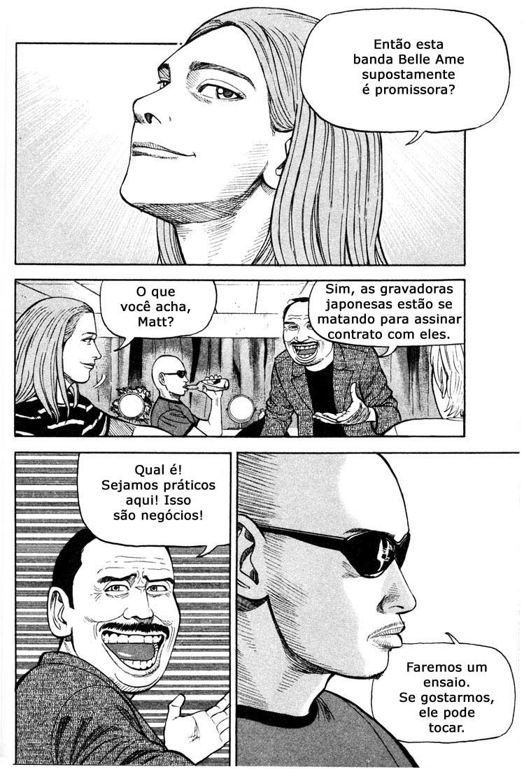 Beck (BECK: Mongolian Chop Squad) Capítulo 15 Página 4