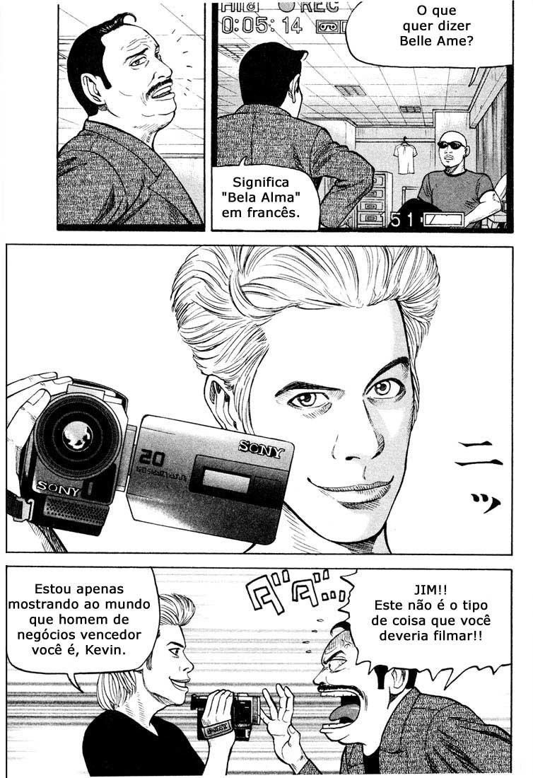 Beck (BECK: Mongolian Chop Squad) Capítulo 15 Página 5