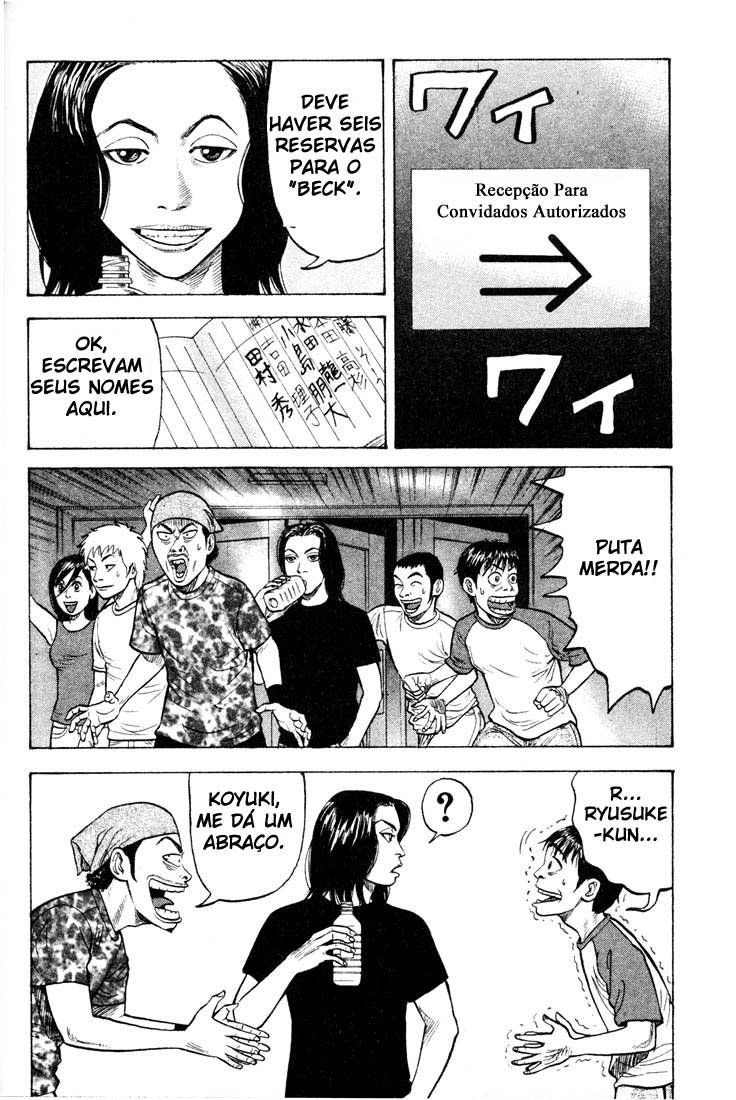Beck (BECK: Mongolian Chop Squad) Capítulo 15 Página 6