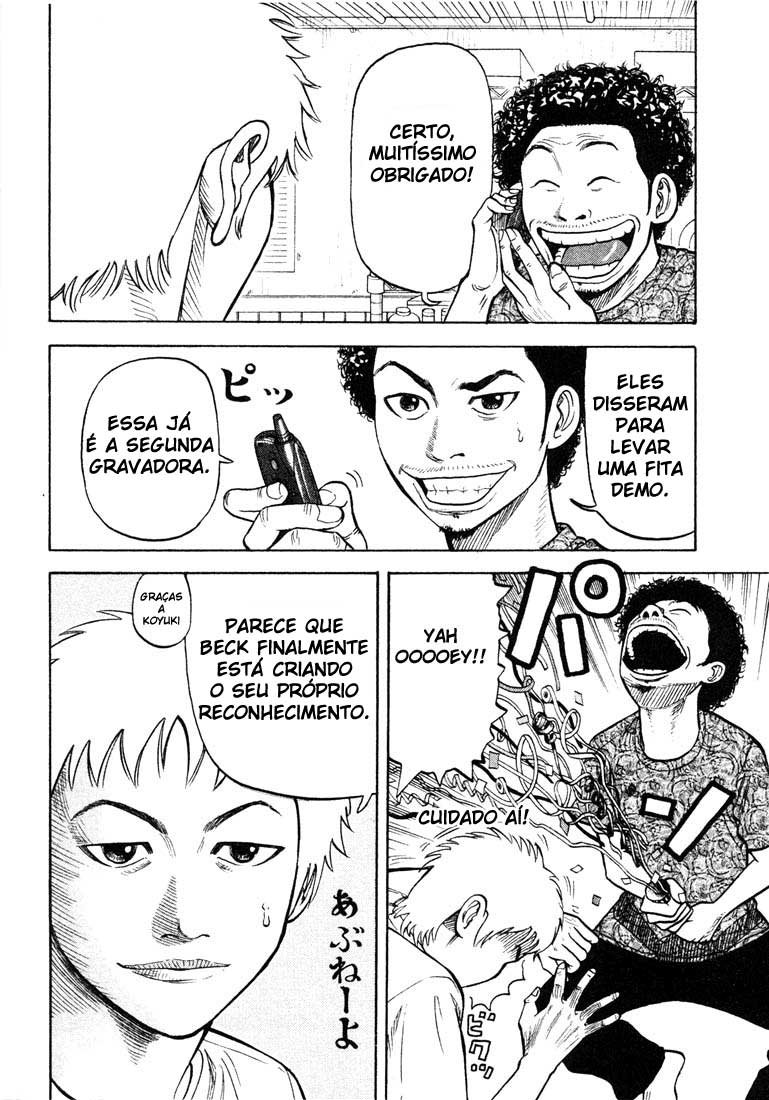 Beck (BECK: Mongolian Chop Squad) Capítulo 15 Página 60