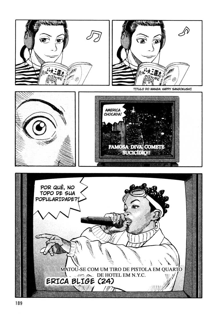 Beck (BECK: Mongolian Chop Squad) Capítulo 15 Página 61