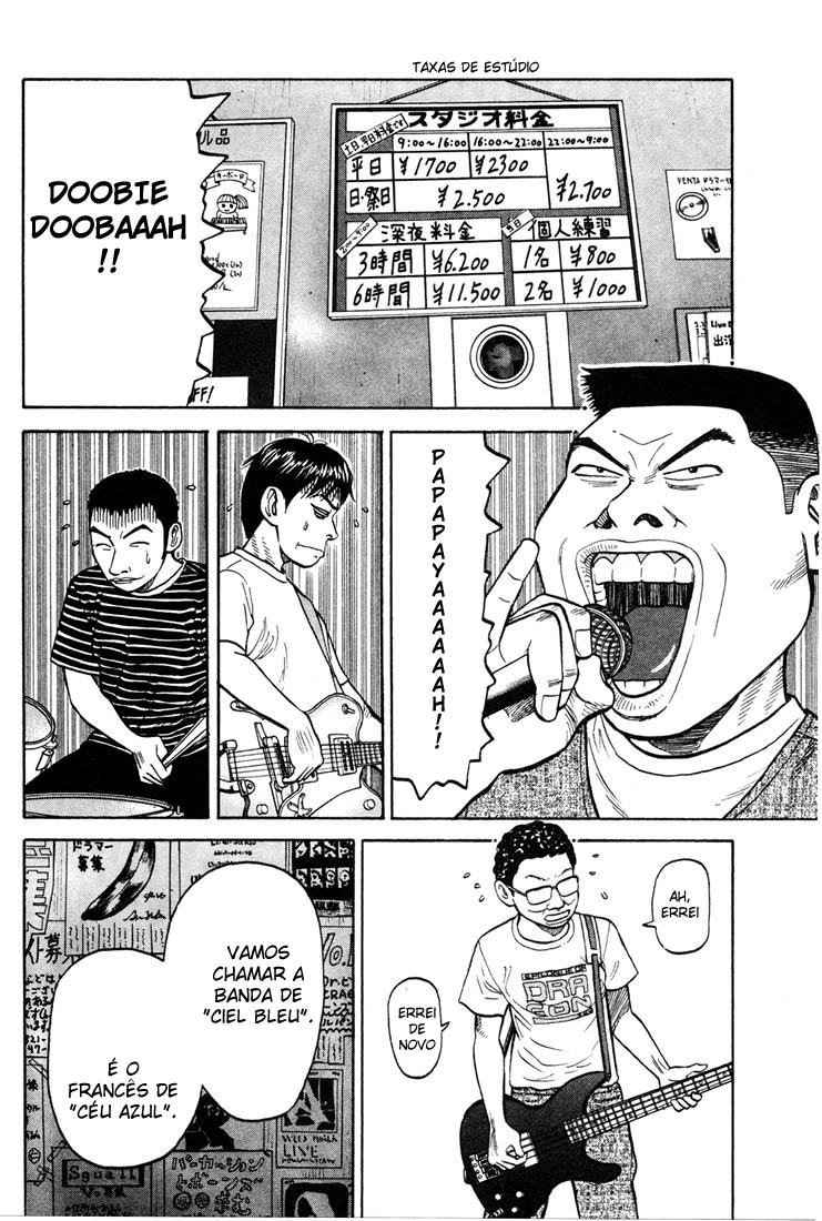 Beck (BECK: Mongolian Chop Squad) Capítulo 16 Página 14