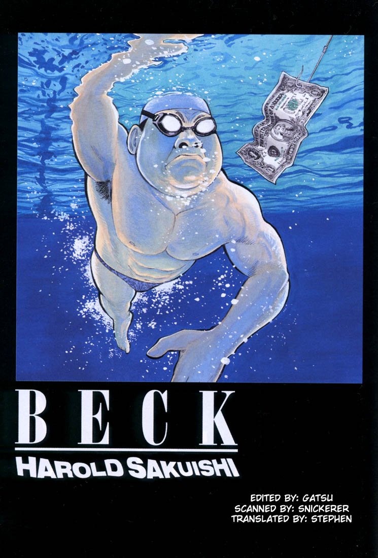 Beck (BECK: Mongolian Chop Squad) Capítulo 16 Página 2