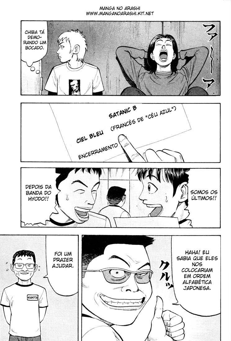 Beck (BECK: Mongolian Chop Squad) Capítulo 16 Página 39