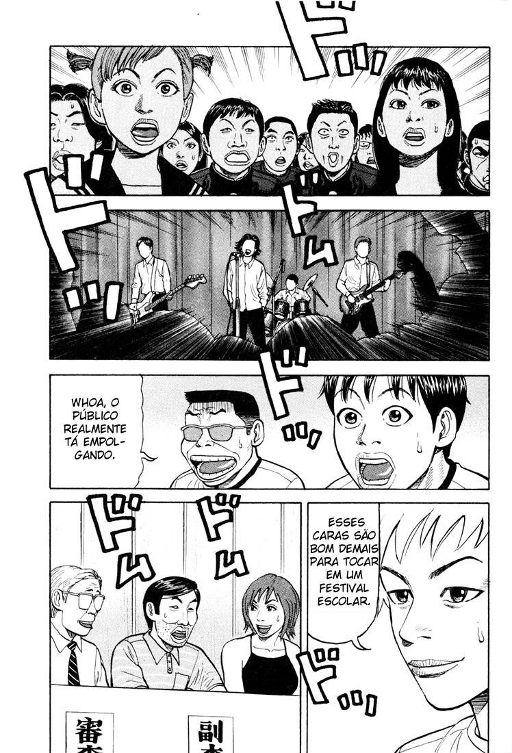 Beck (BECK: Mongolian Chop Squad) Capítulo 16 Página 41