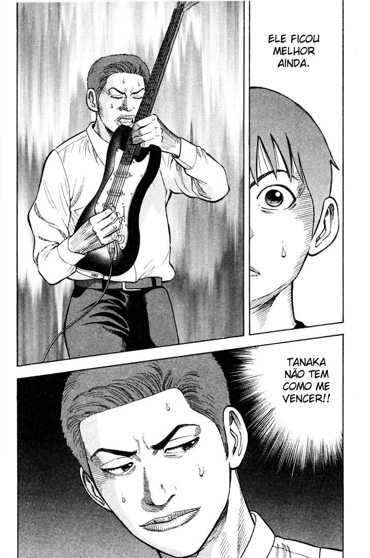 Beck (BECK: Mongolian Chop Squad) Capítulo 16 Página 42