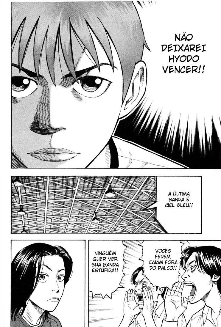 Beck (BECK: Mongolian Chop Squad) Capítulo 16 Página 44