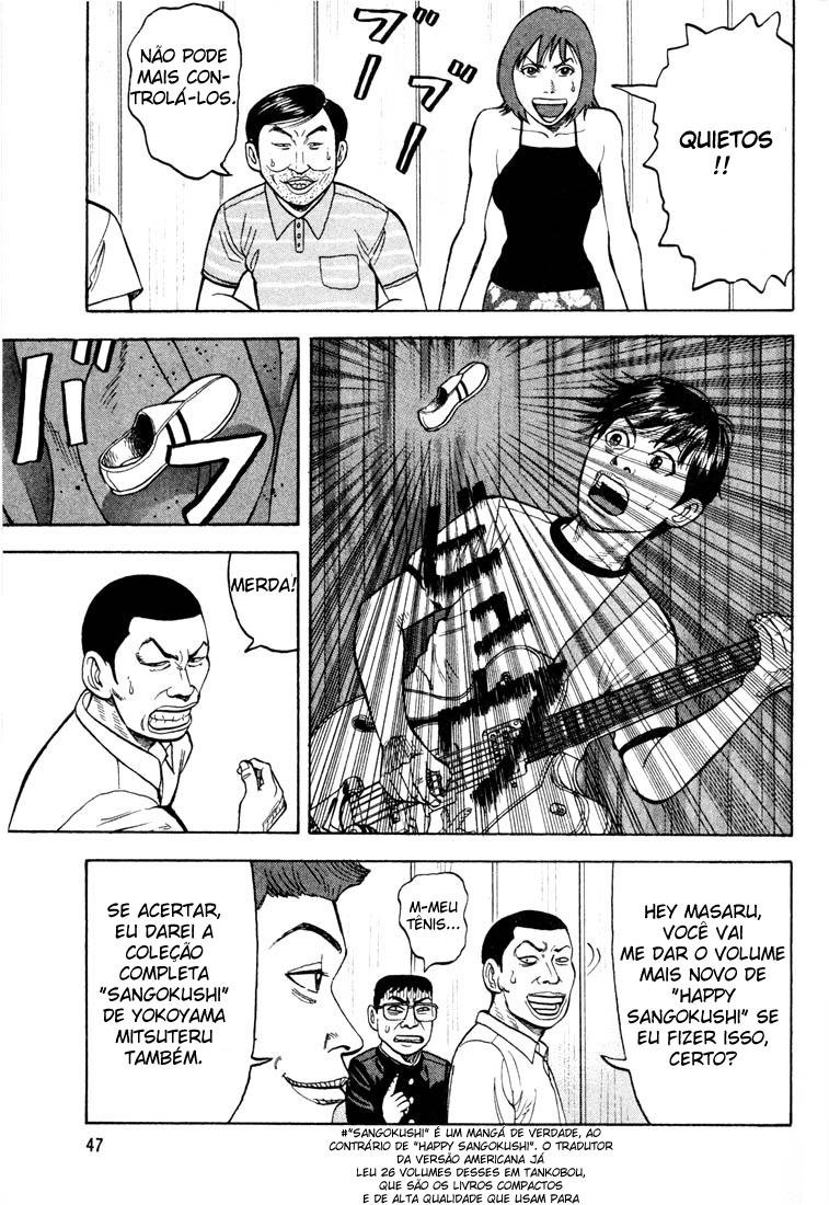 Beck (BECK: Mongolian Chop Squad) Capítulo 16 Página 47