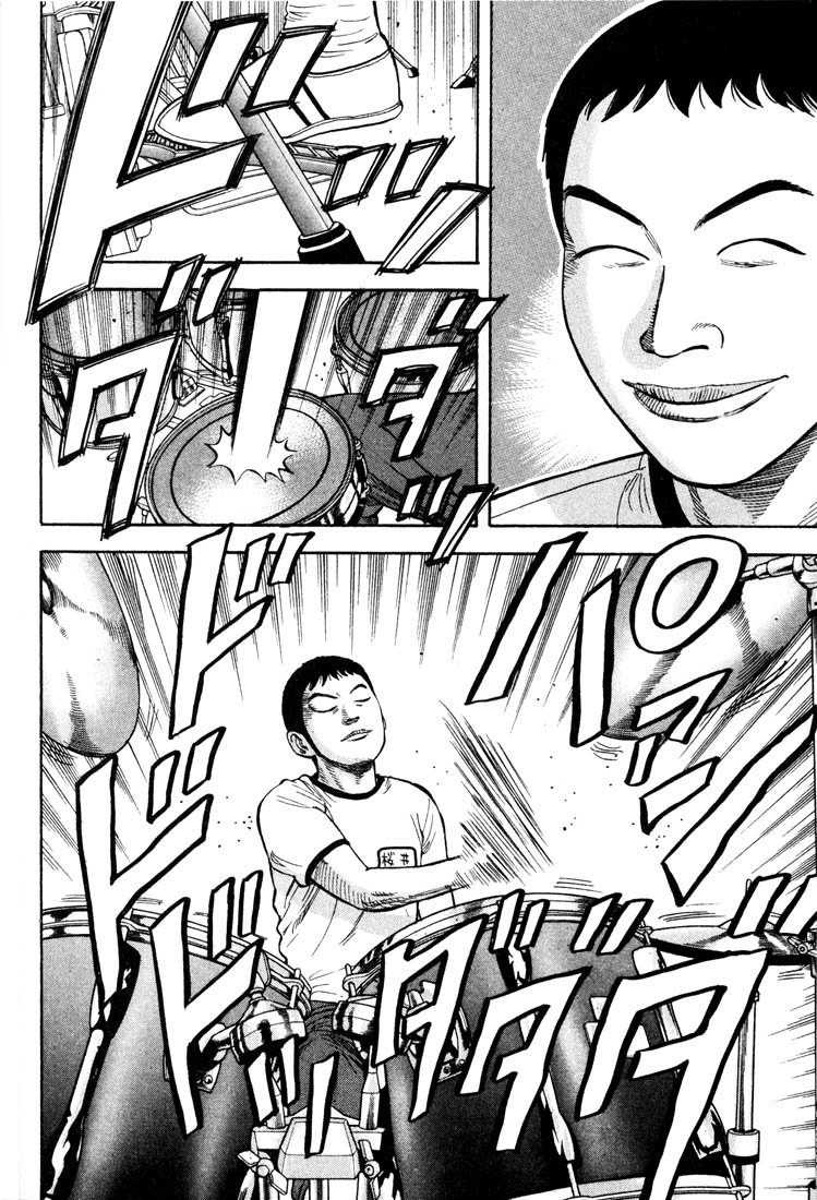 Beck (BECK: Mongolian Chop Squad) Capítulo 16 Página 50