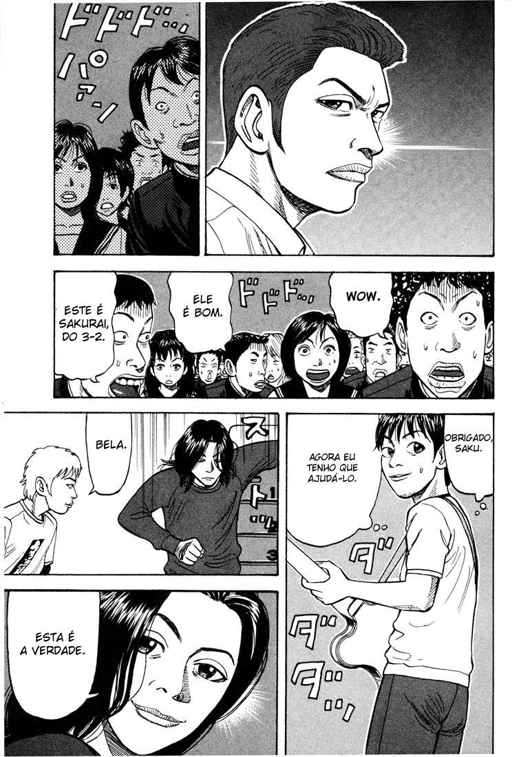 Beck (BECK: Mongolian Chop Squad) Capítulo 16 Página 51