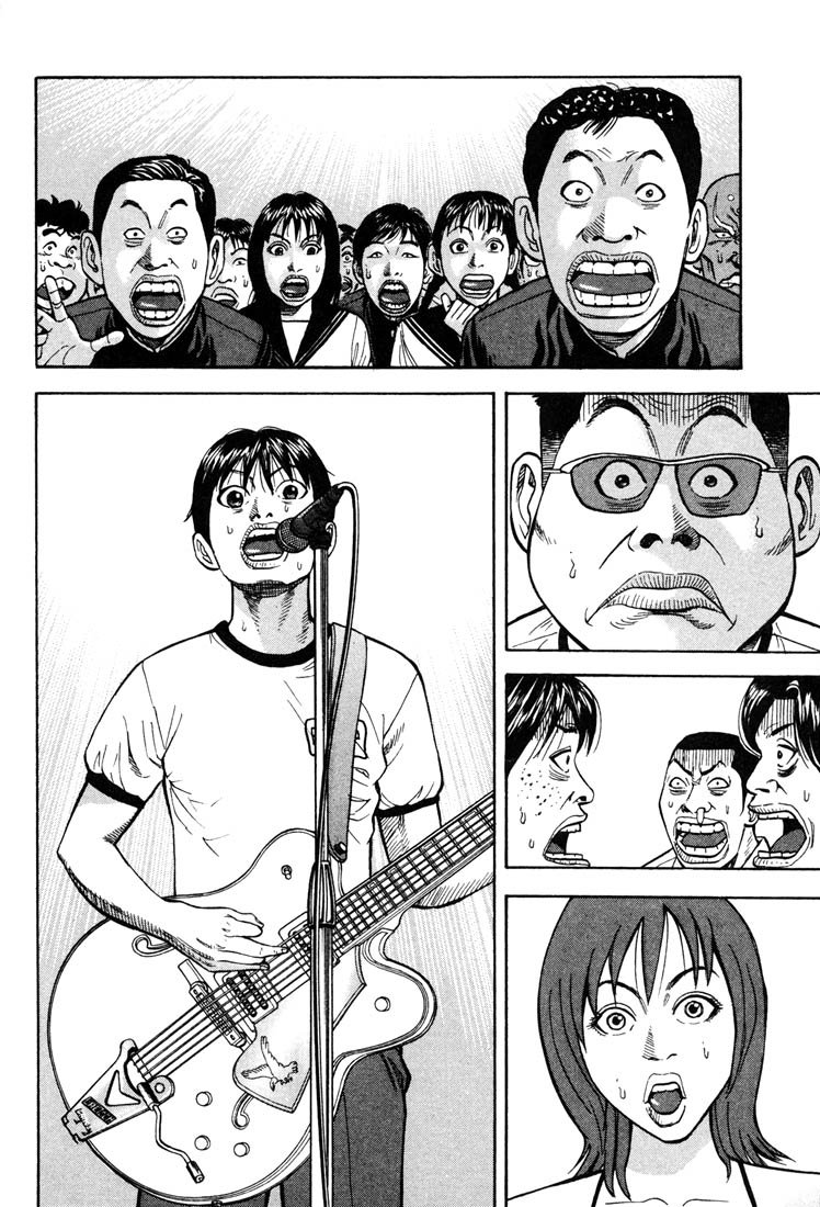 Beck (BECK: Mongolian Chop Squad) Capítulo 16 Página 53