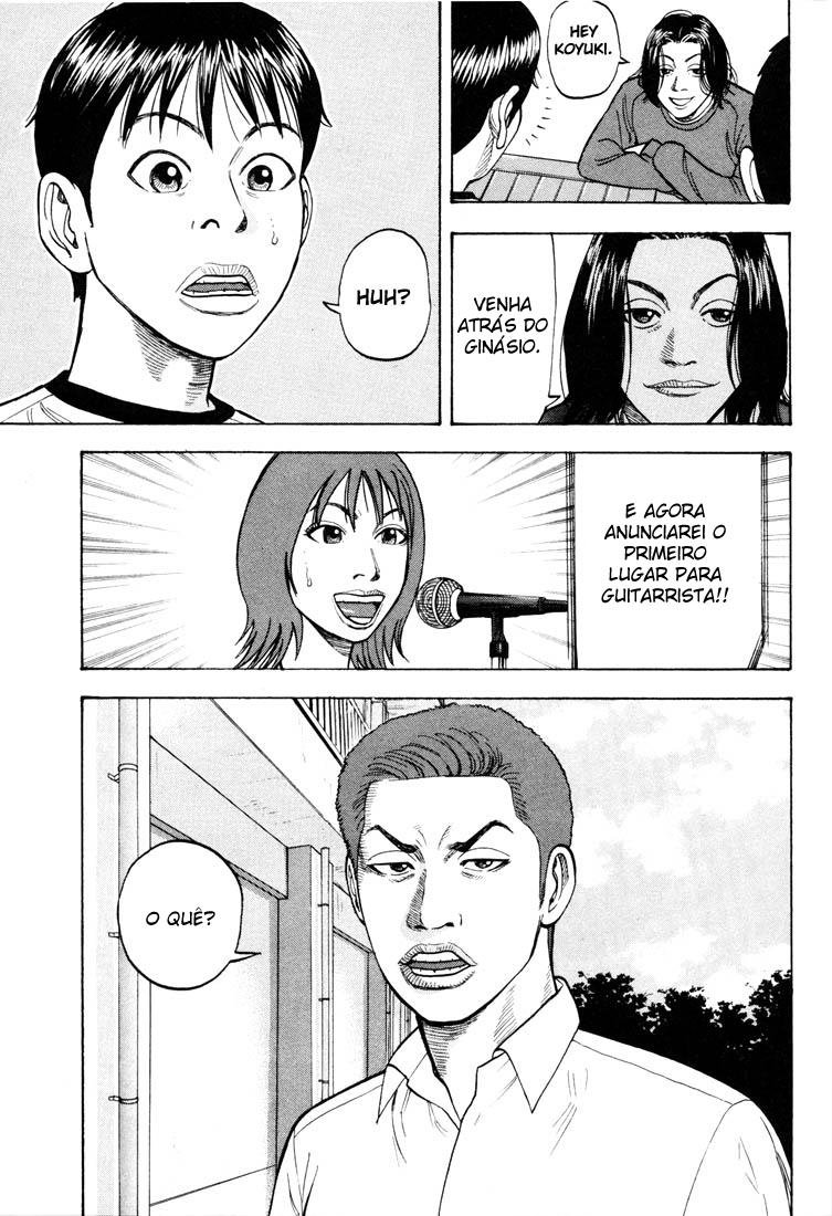 Beck (BECK: Mongolian Chop Squad) Capítulo 16 Página 60